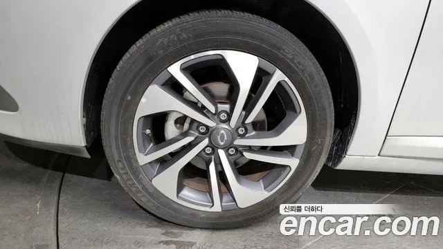 Renault Korea (Samsung) SM3 Neo id 2876672 из Кореи 15