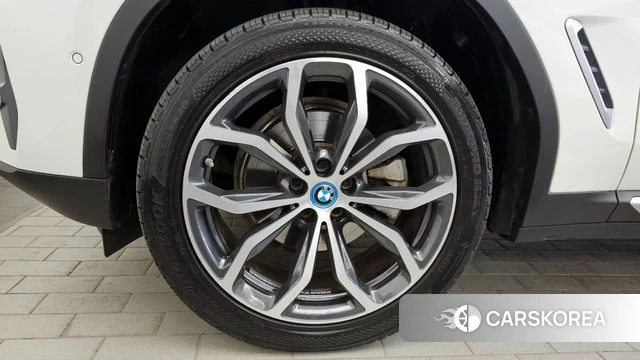 BMW X3 (G01) id 4244326 из Кореи 15