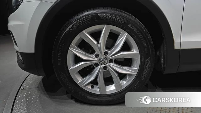 Volkswagen Tiguan second Generation id 4959819 из Кореи 15