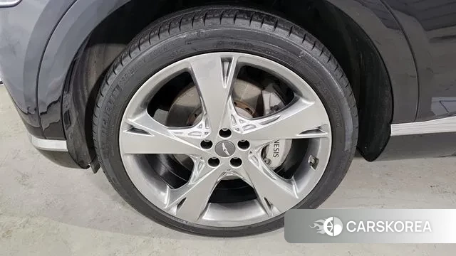 Genesis GV80 id 3513556 из Кореи 15