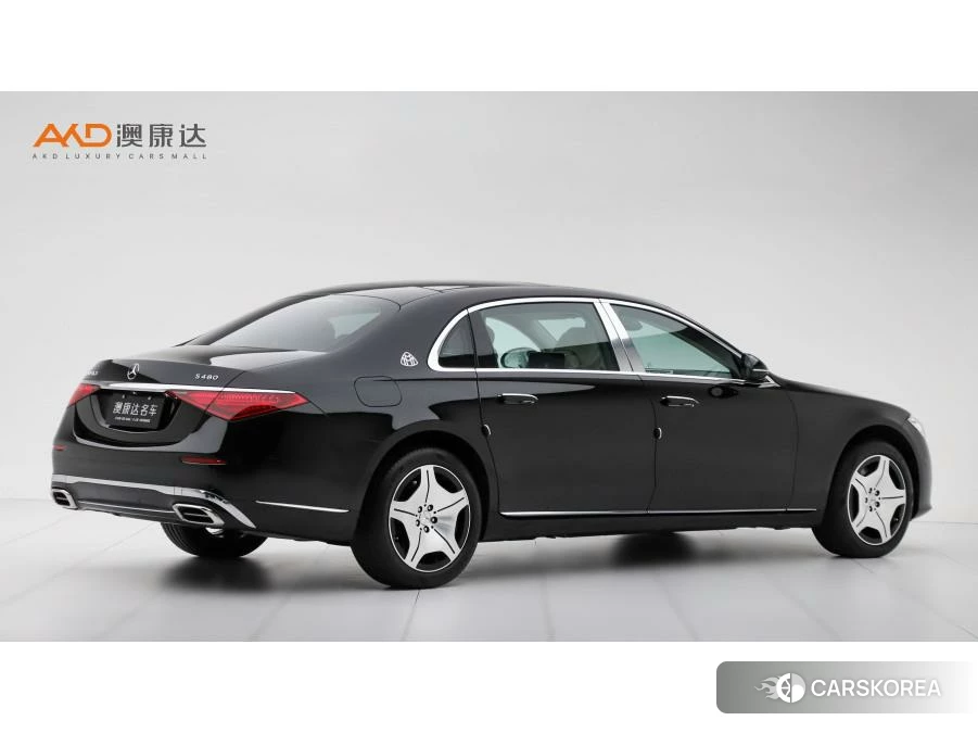 Mercedes-Benz Maybach S-class 2024 Черный из Китая, фото 5