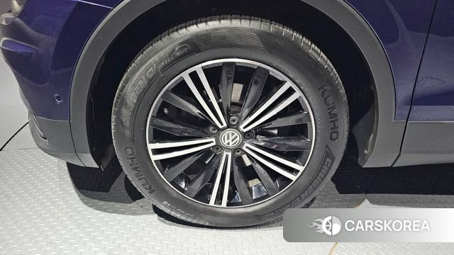 Volkswagen Tiguan second Generation id 3853848 из Кореи 15