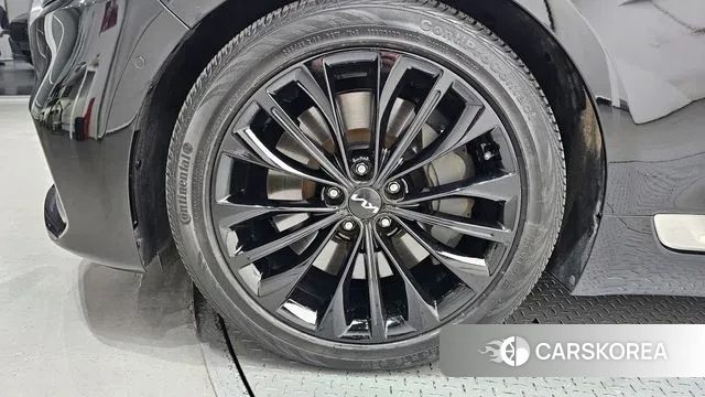 Kia The New K9 2nd generation id 3696817 из Кореи 15