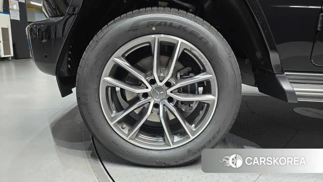 Mercedes-Benz G-Class W465 id 4607240 из Кореи 28