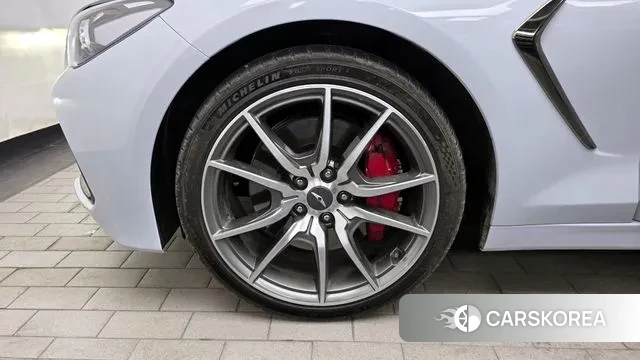 Genesis G70 id 3713710 из Кореи 15