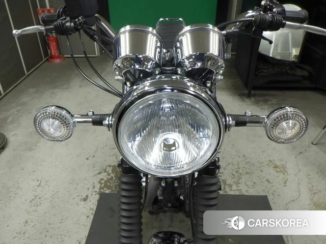 Yamaha SR400 id 3945240 из Японии 27