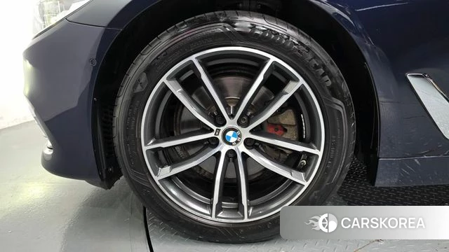 BMW 5 Series (G30) id 4672232 из Кореи 15