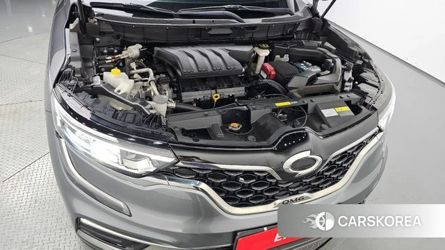 Renault Korea (Samsung) The New QM6 id 3954583 из Кореи 15