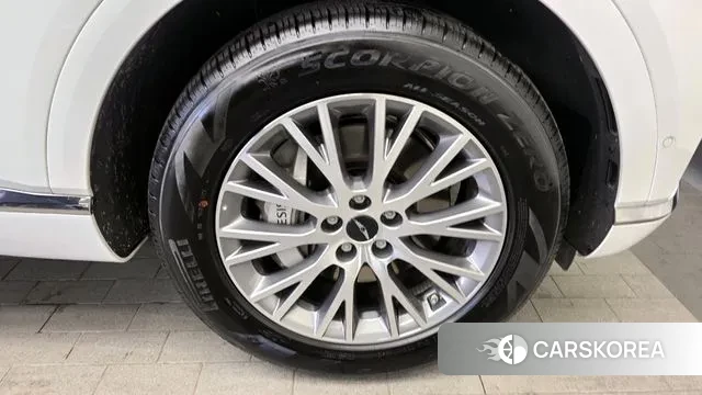 Genesis GV80 id 3555050 из Кореи 15