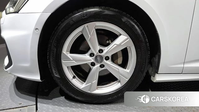Audi A6 (C8) id 4470900 из Кореи 15