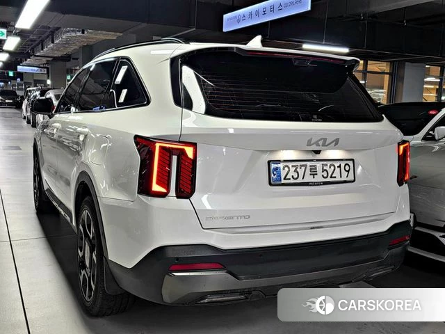 Kia The New Sorento 4th Generation id 3817551 из Кореи 15