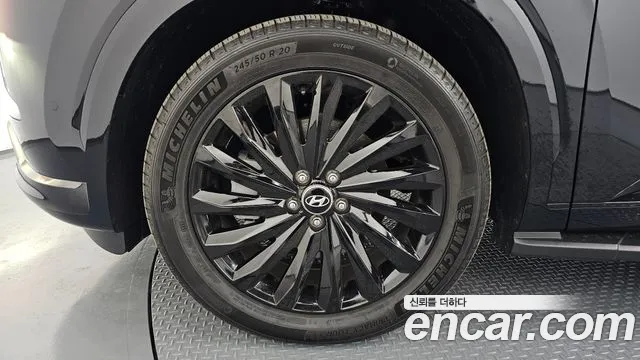 Hyundai The New Palisade id 2717063 из Кореи 15