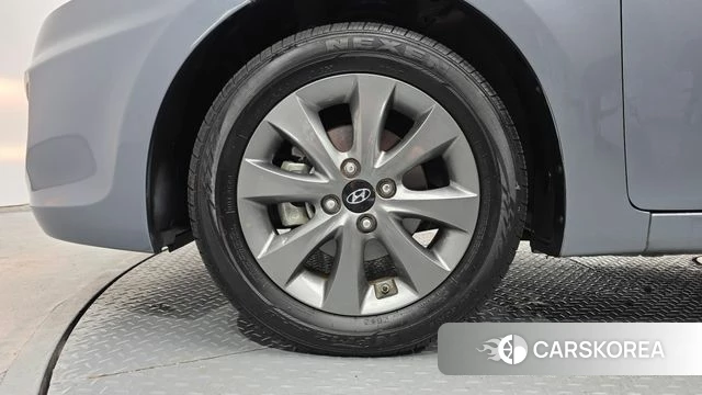 Hyundai Accent (New type) id 4435732 из Кореи 25