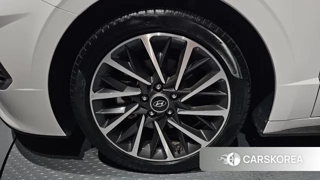 Hyundai Sonata (DN8) id 2966280 из Кореи 15