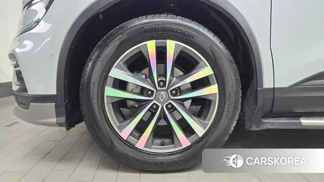 Renault Korea (Samsung) The New QM6 id 3396291 из Кореи 15