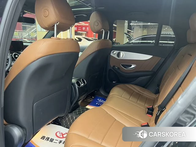 Mercedes-Benz GLC Coupe id 4278728 из Китая 13