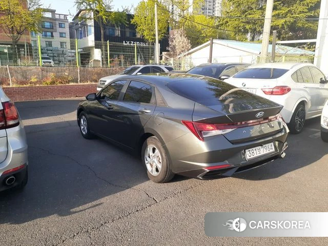 Hyundai Avante (CN7) id 3915642 из Кореи 15