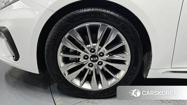 Kia The New K5 2nd generation id 4557749 из Кореи 15