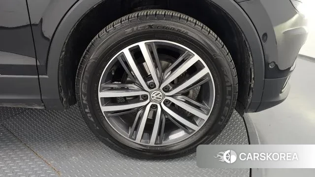 Volkswagen Tiguan Allspace id 3422307 из Кореи 15