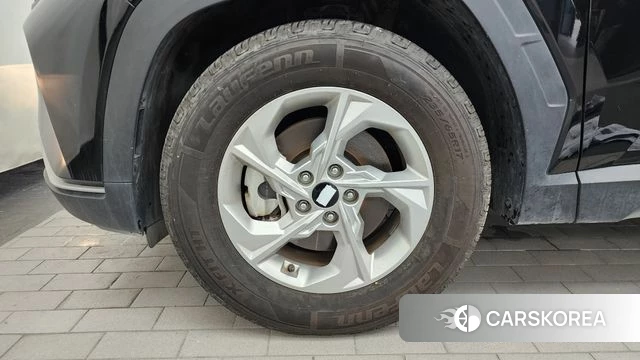 Hyundai Tucson (NX4) id 4561223 из Кореи 23