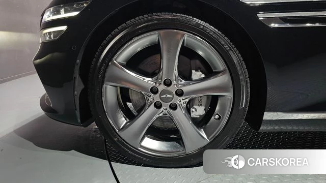 Genesis G80 (RG3) id 4636697 из Кореи 15