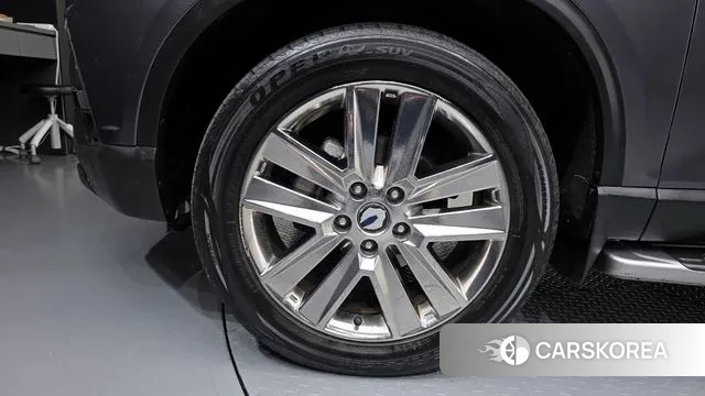 Ssangyong Rexton Sports Cannes id 3254087 из Кореи 15