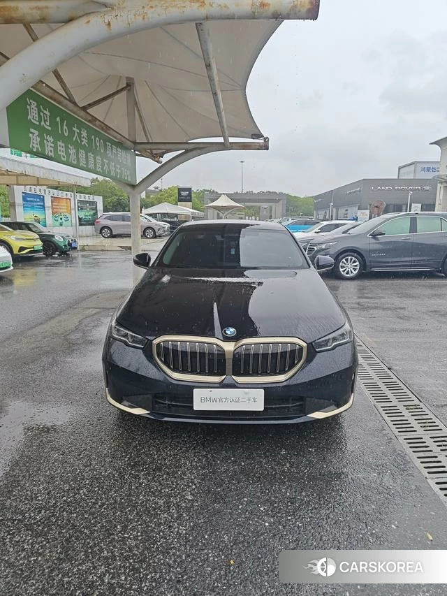 BMW 5 series id 4275942 из Китая 7