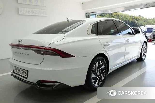 Hyundai The New Grandeur IG Hybrid id 3395980 из Кореи 15