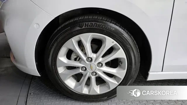 Chevrolet (GM Daewoo) The New Spark id 3012774 из Кореи 15