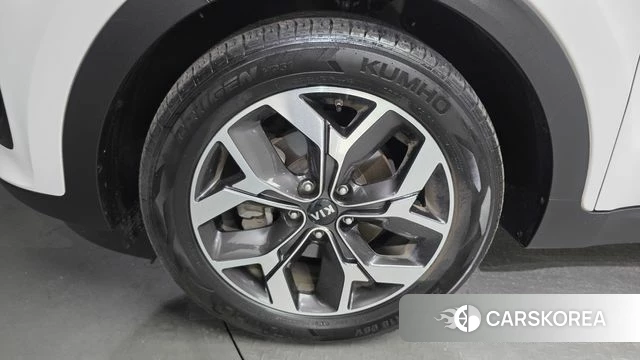 Kia Sportage The Bold id 4581794 из Кореи 15