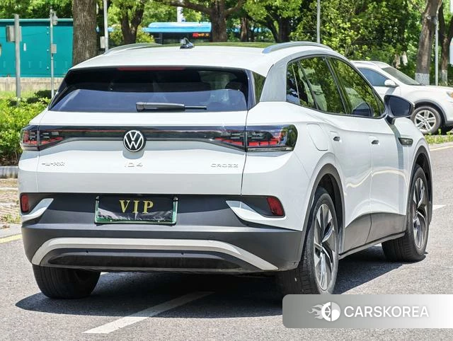 Volkswagen ID.4 CROZZ id 4333688 из Китая 13