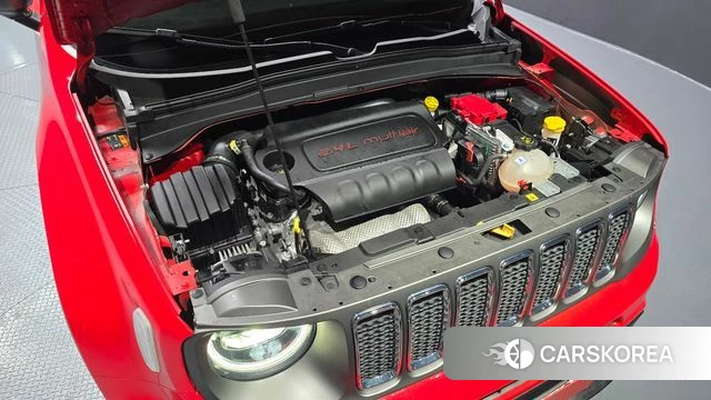 Jeep Renegade id 4244549 из Кореи 27