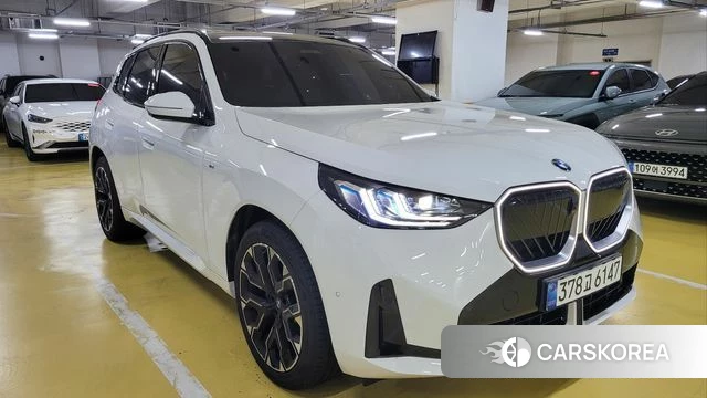 BMW X3 (G45) id 4748797 из Кореи 15