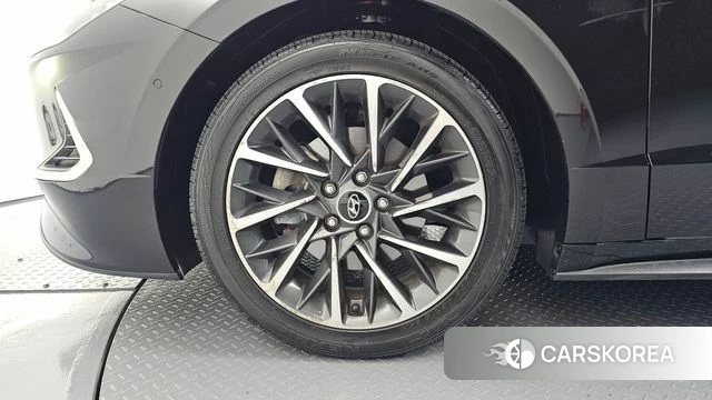 Hyundai Sonata (DN8) id 4702600 из Кореи 15