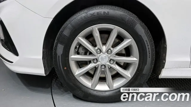 Hyundai Sonata New Rise id 2946297 из Кореи 15