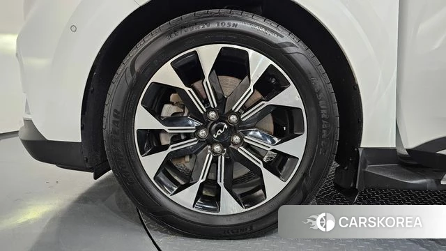 Kia Carnival 4th generation id 4423333 из Кореи 15