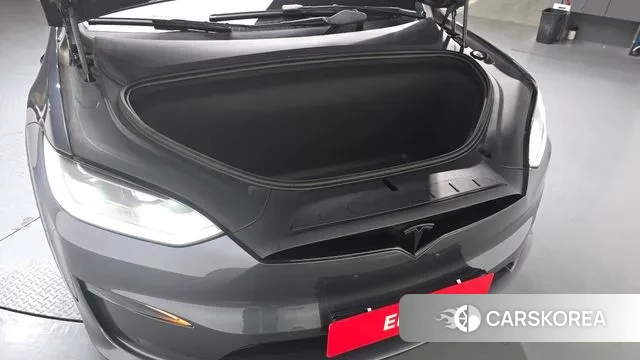 Tesla Model X id 3576477 из Кореи 15