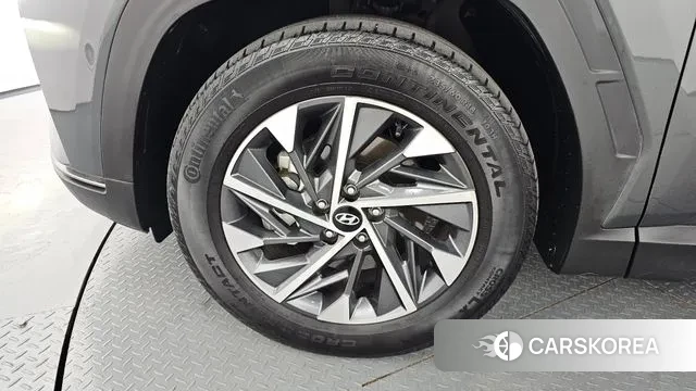 Hyundai Tucson Hybrid (NX4) id 3044451 из Кореи 15