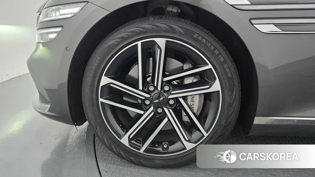 Genesis G80 (RG3) id 4691291 из Кореи 15