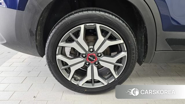Kia Seltos id 4580403 из Кореи 29