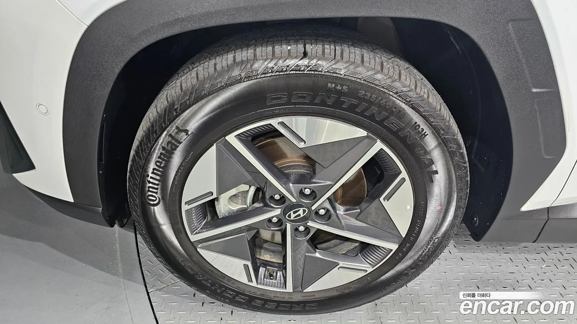 Hyundai The New Tucson (NX4) id 1974757 из Кореи 15