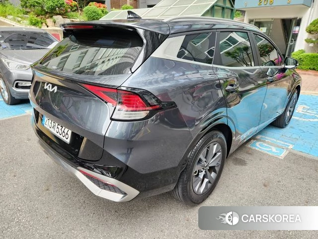 Kia Sportage 5th Generation id 3982020 из Кореи 15
