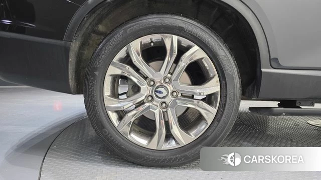 Ssangyong G4 Rexton id 4318197 из Кореи 15
