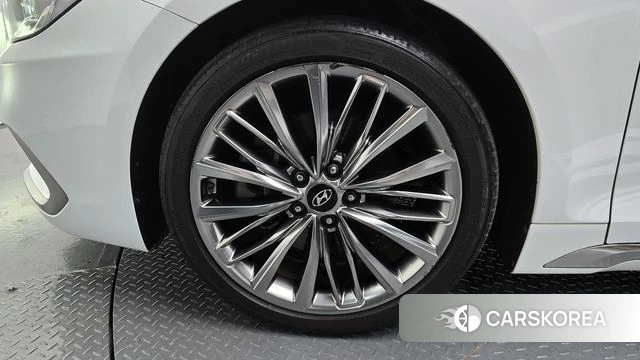 Hyundai Grandeur IG id 4502731 из Кореи 15