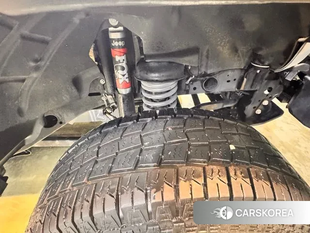 Jeep Gladiator (JT) id 3503945 из Кореи 14