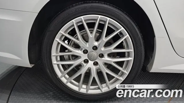 Audi New A6 id 2912980 из Кореи 15