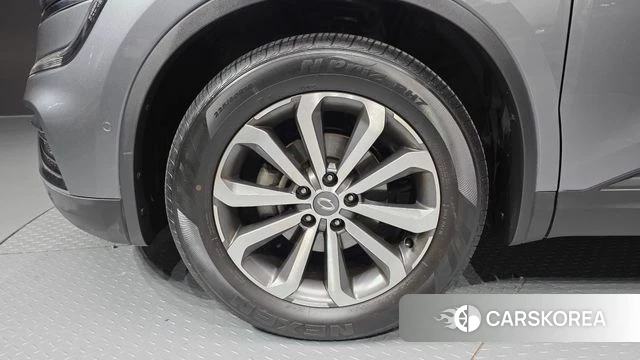 Renault Korea (Samsung) The New QM6 id 4283071 из Кореи 25
