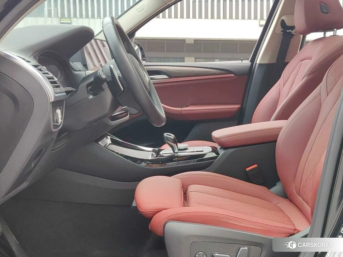 BMW X3 id 4514812 из Китая 18