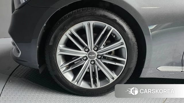 Genesis G80 id 4483438 из Кореи 27