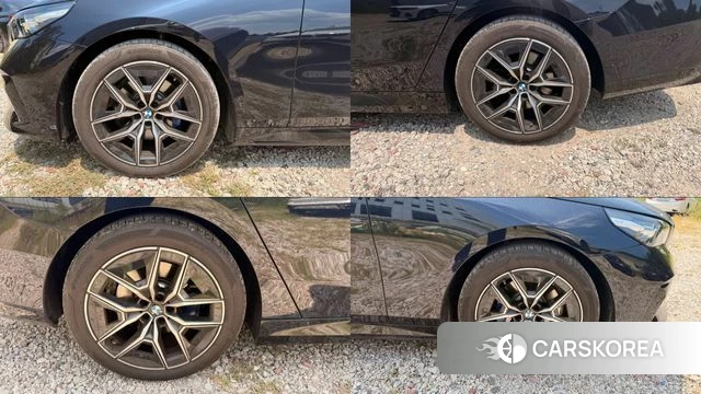 BMW 5 Series (G60) 2026 Черный из Кореи, фото 5